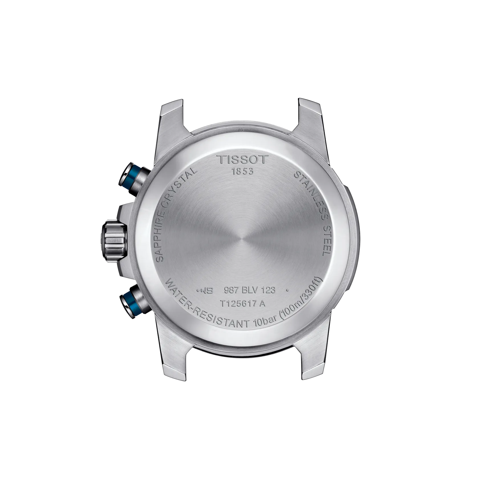 Tissot Supersport Chrono 45.5mm T125.617.11.041.00