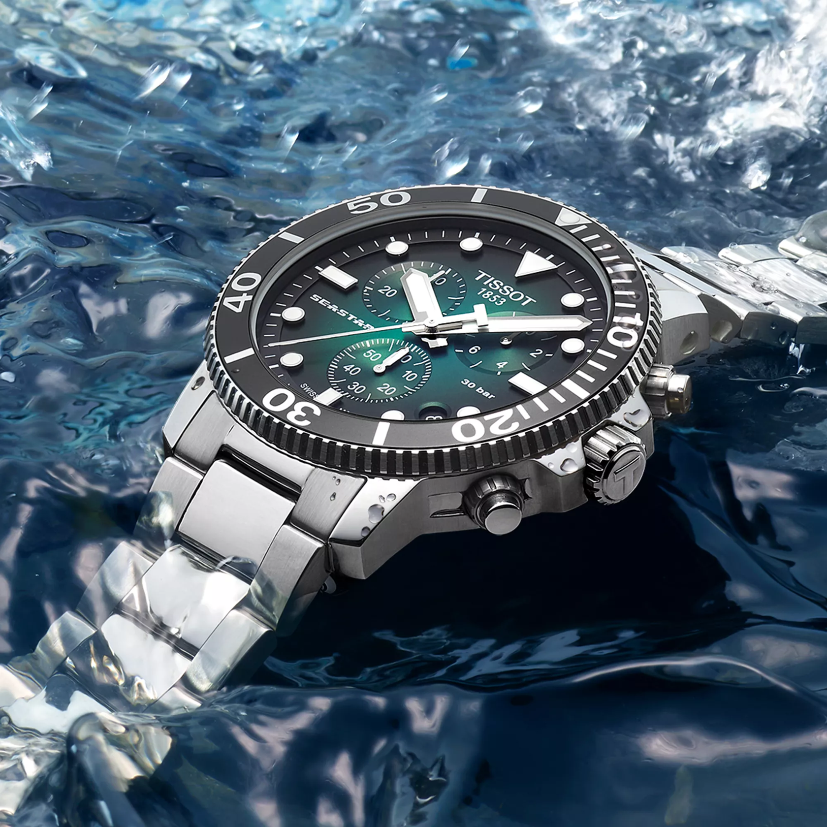Tissot Seastar 1000 45.5mm T120.417.11.091.01