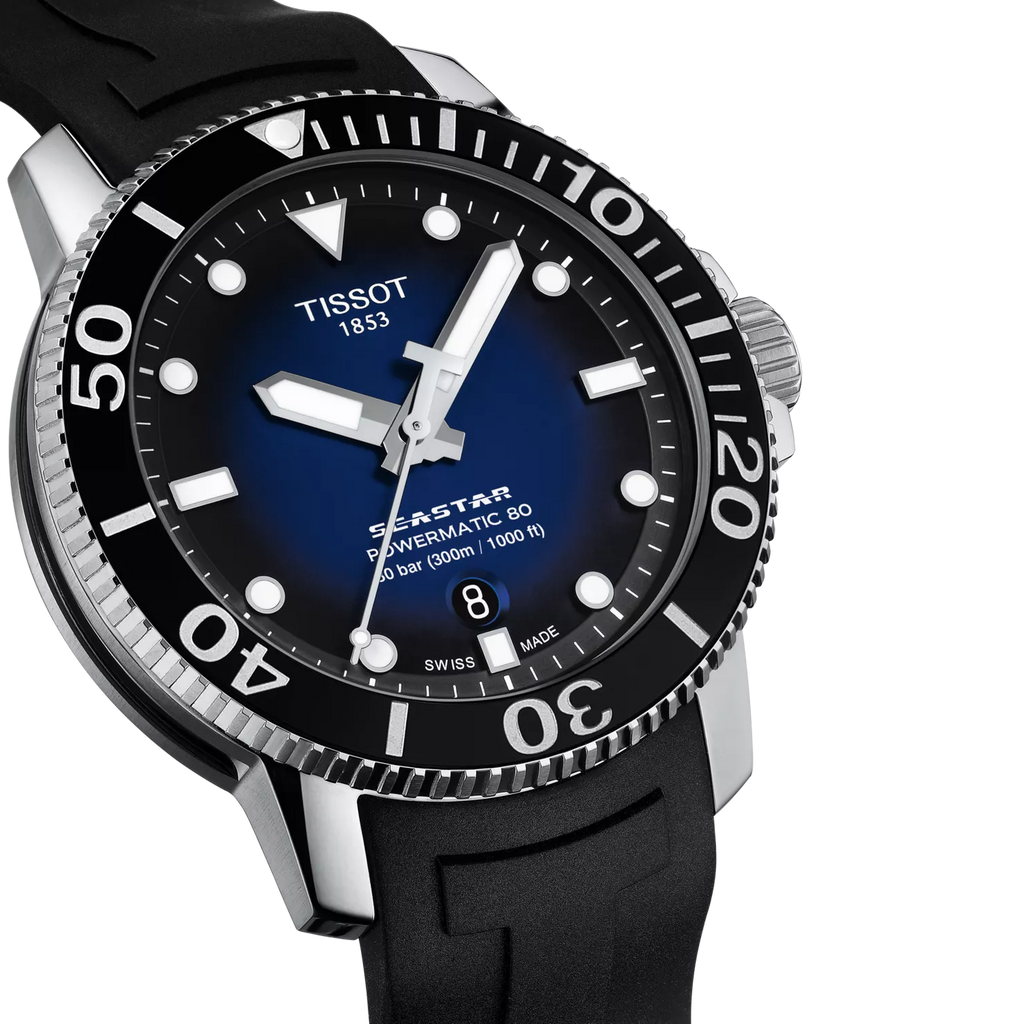 Tissot Seastar 1000 43mm T120.407.17.041.00