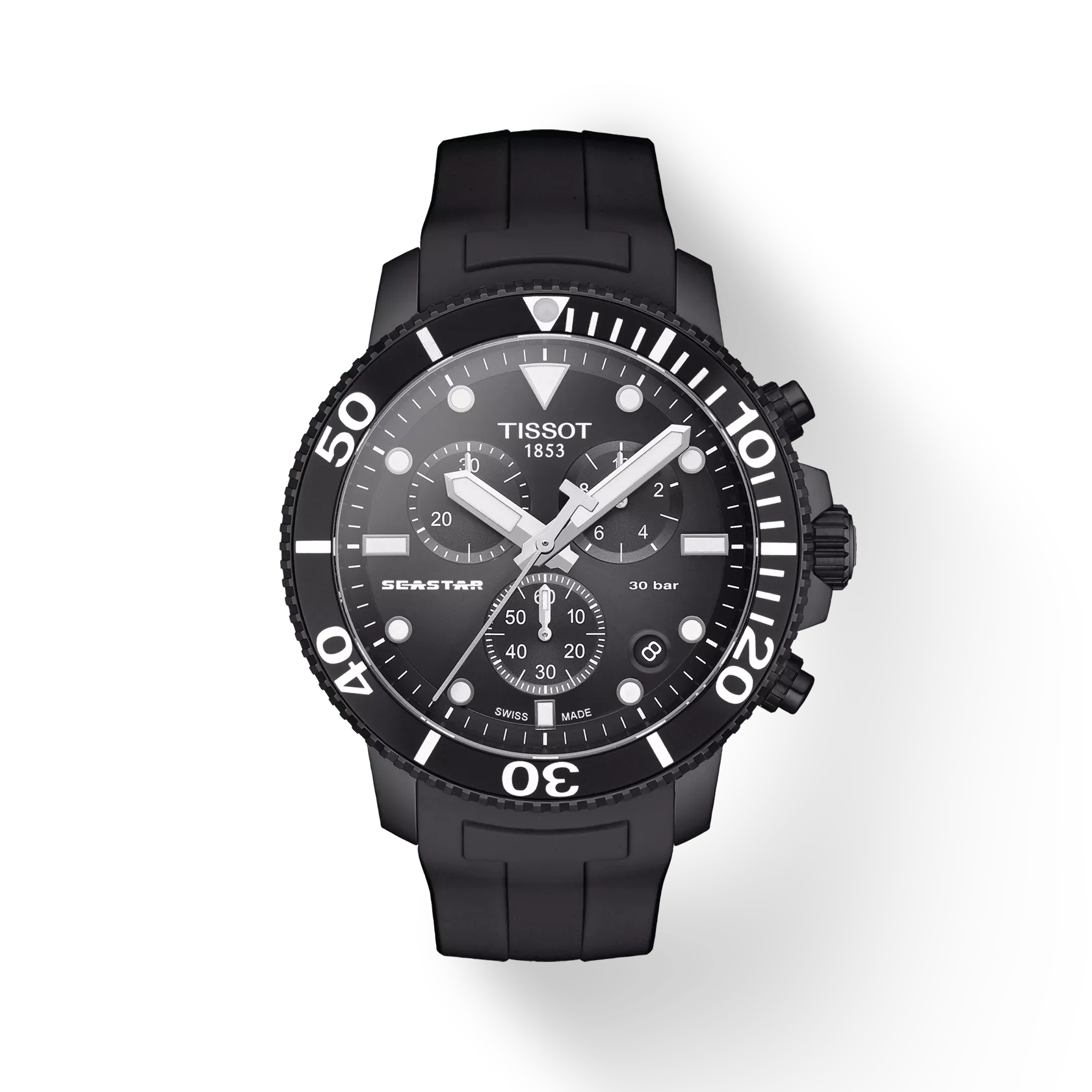 Tissot Seastar 1000 Chronograph T120.417.37.051.02