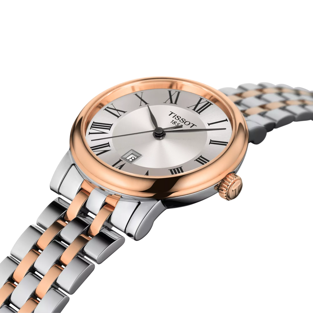 Tissot Carson Premium 30mm T122.210.22.033.01