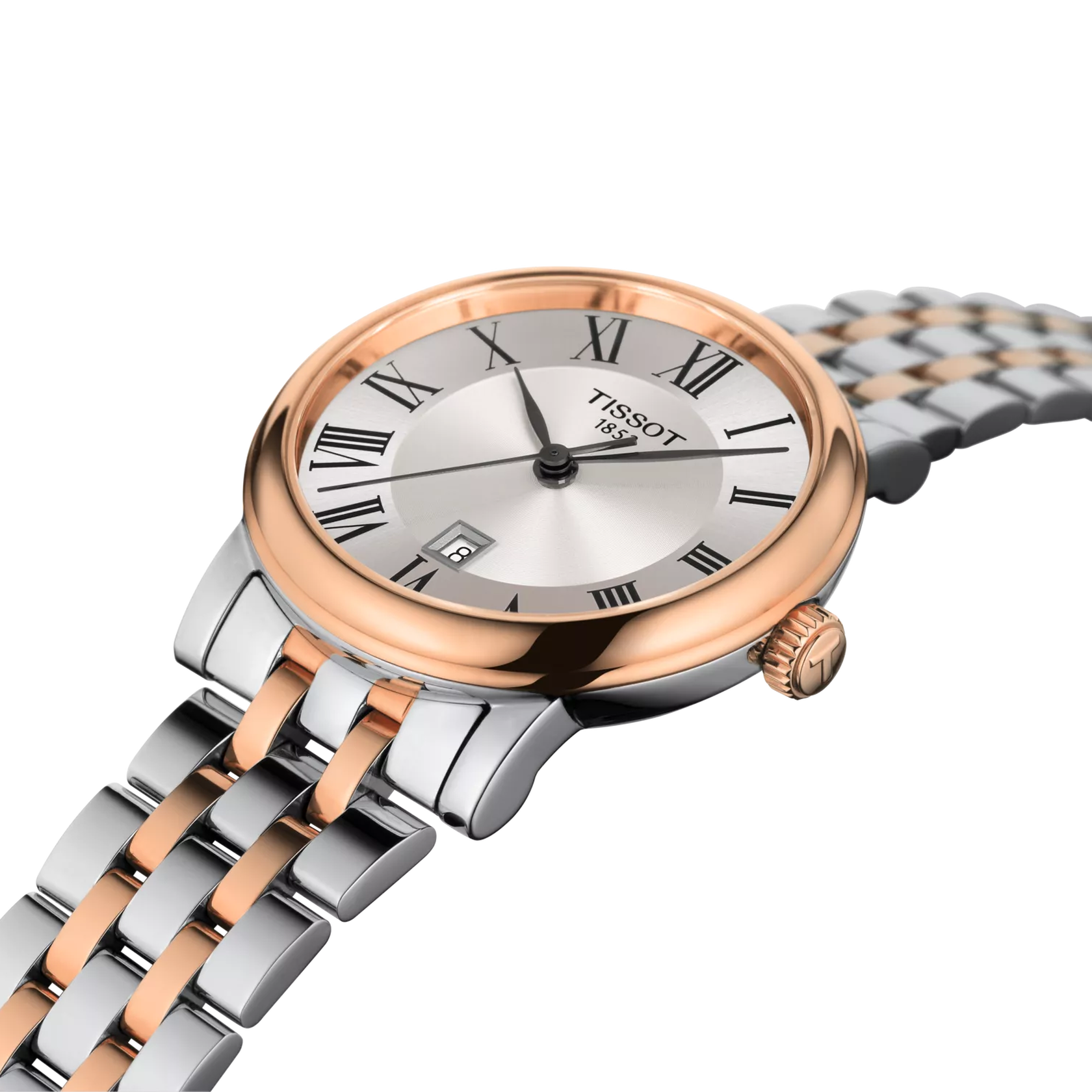 Tissot Carson Premium 30mm T122.210.22.033.01