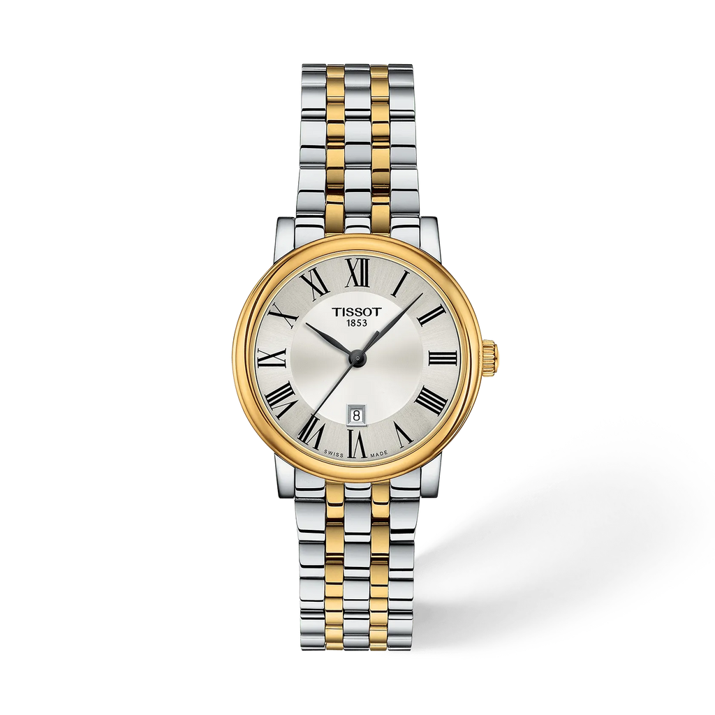 Tissot Carson Premium 30mm T122.210.22.033.00