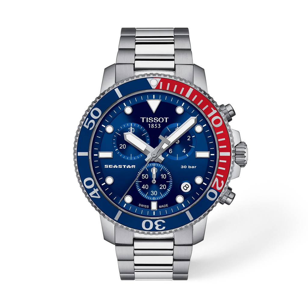 Tissot Seastar 1000 45.5mm T120.417.11.041.03