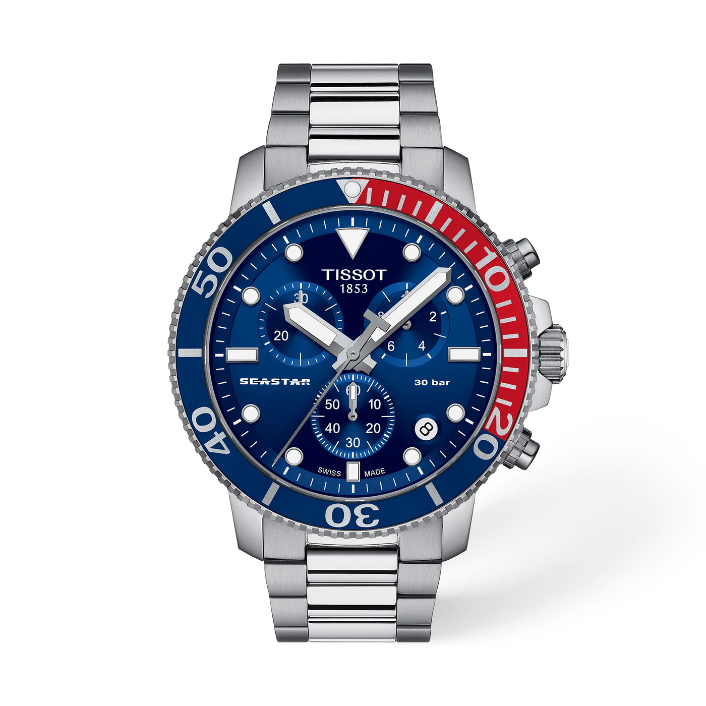 Tissot Seastar 1000 45.5mm T120.417.11.041.03
