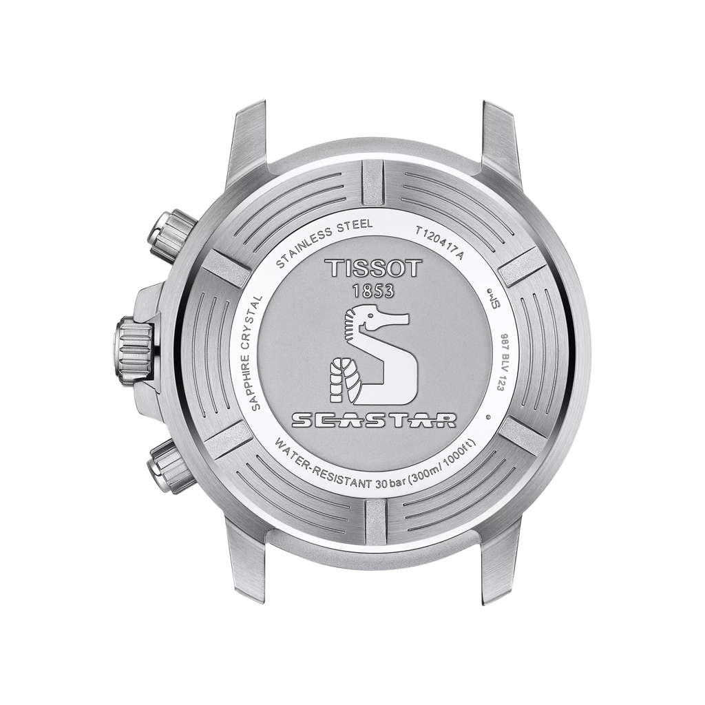 Tissot Seastar 1000 Chronograph T120.417.17.421.00