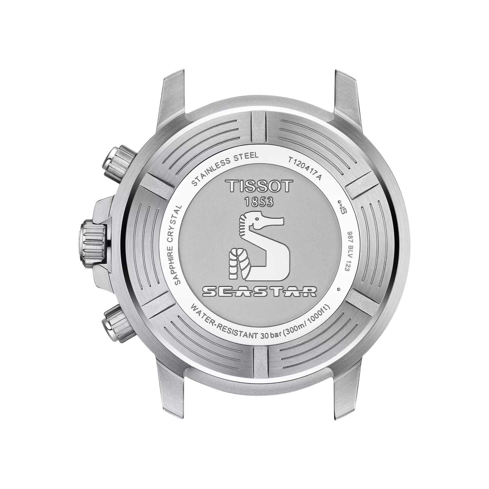 Tissot Seastar 1000 Chronograph T120.417.17.421.00