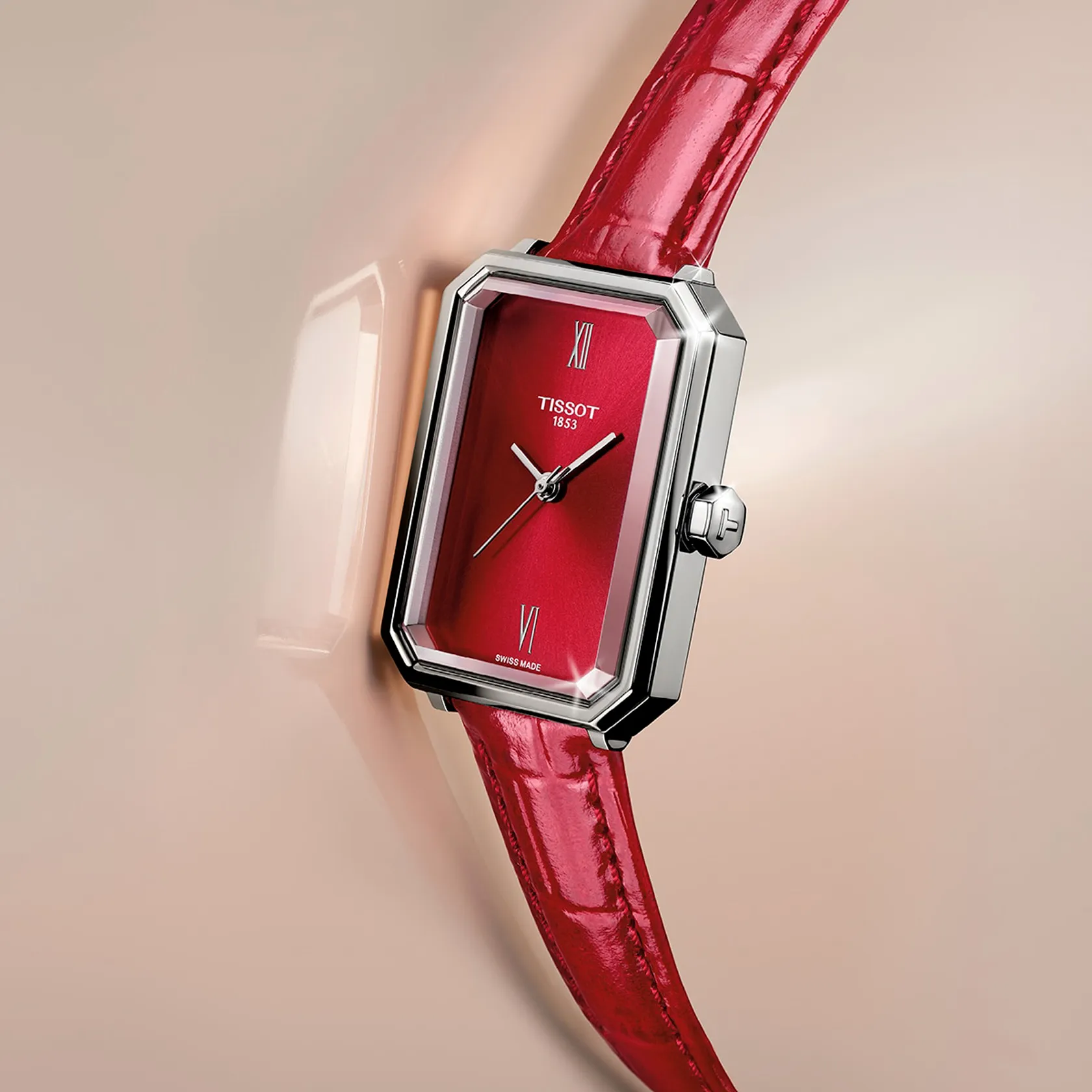 Tissot SRV 30mm T160.110.16.423.00