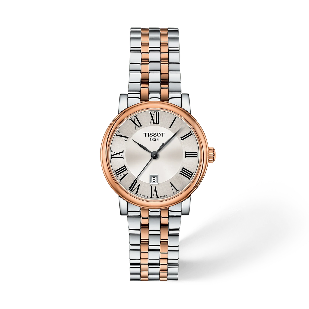 Tissot Carson Premium 30mm T122.210.22.033.01