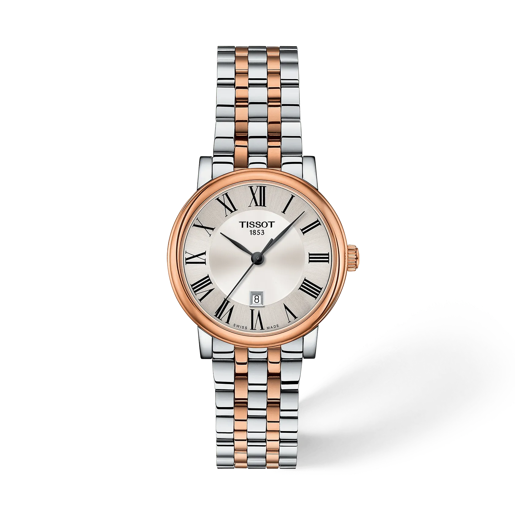 Tissot Carson Premium 30mm T122.210.22.033.01