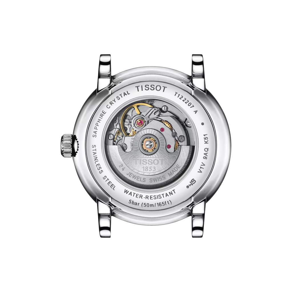 Tissot Carson Premium Automatic Lady T122.207.11.033.00