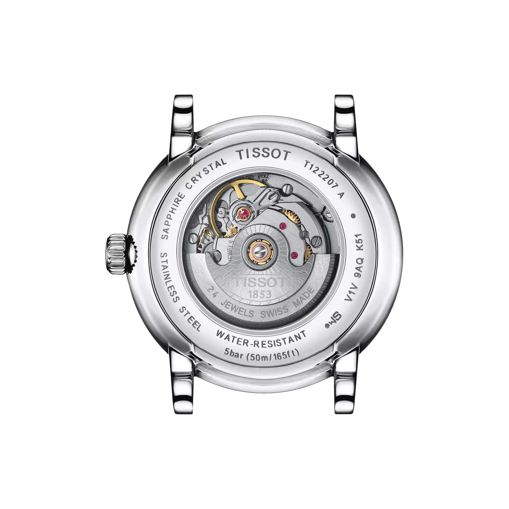 Tissot Carson Premium Automatic Lady T122.207.11.033.00