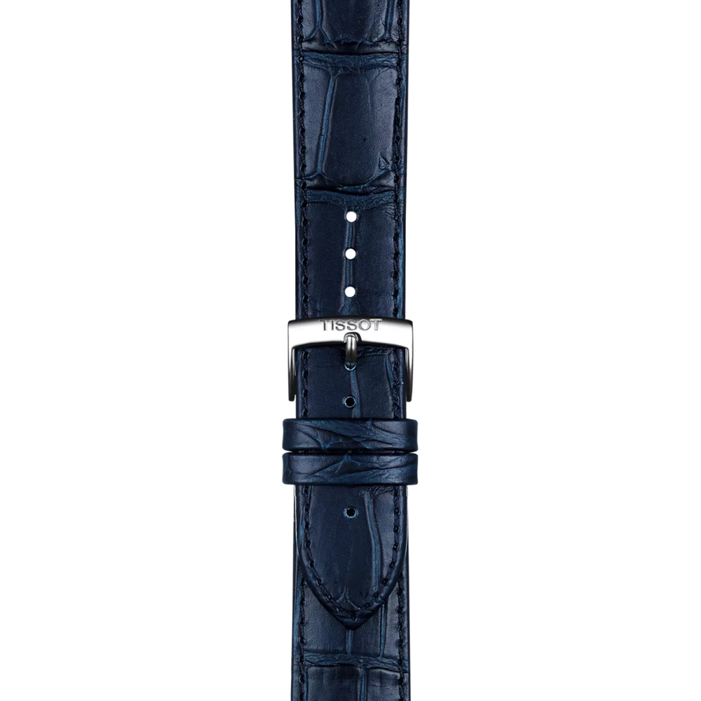 Tissot Carson Premium Powermatic 80 T122.407.16.043.00