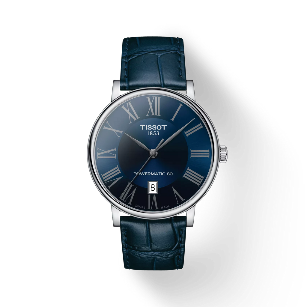 Tissot Carson Premium Powermatic 80 T122.407.16.043.00