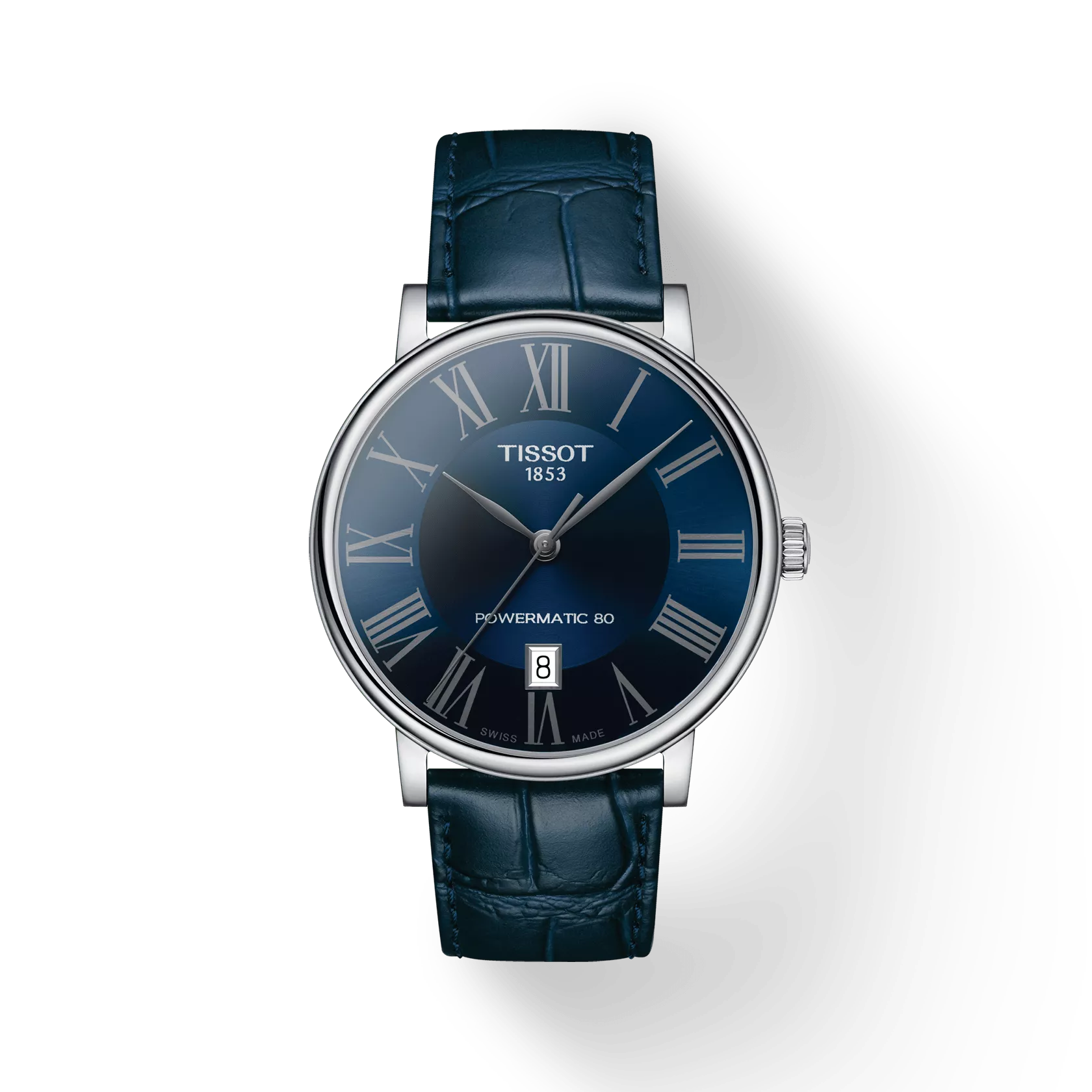 Tissot Carson Premium Powermatic 80 T122.407.16.043.00