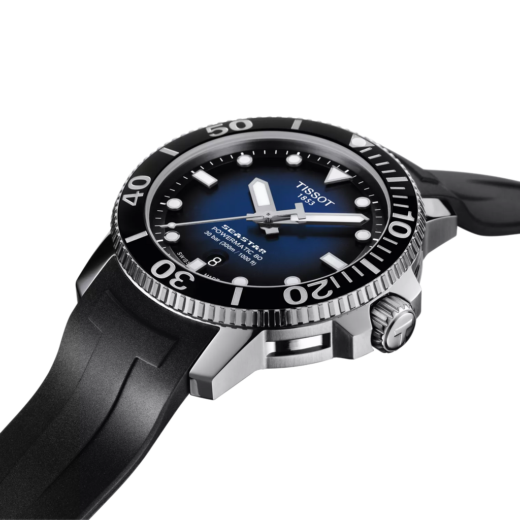 Tissot Seastar 1000 43mm T120.407.17.041.00
