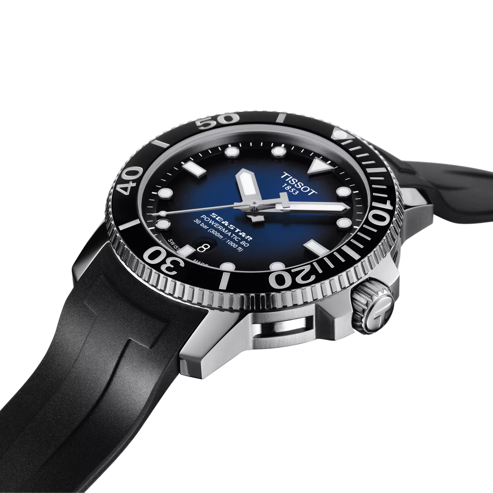 Tissot Seastar 1000 43mm T120.407.17.041.00
