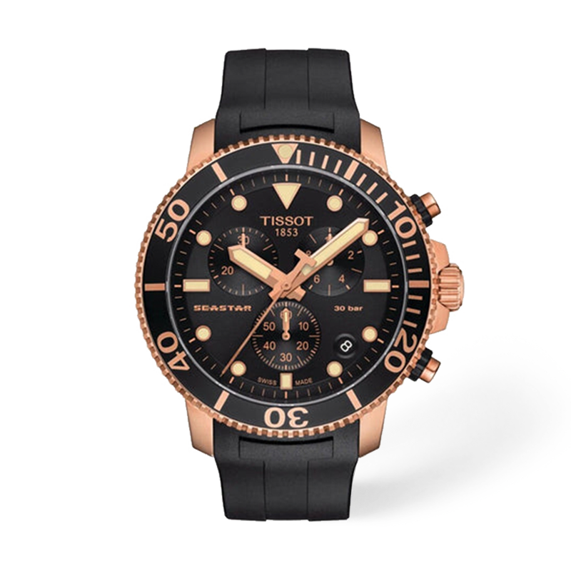 Tissot Seastar 1000 45.5mm T120.417.37.051.00