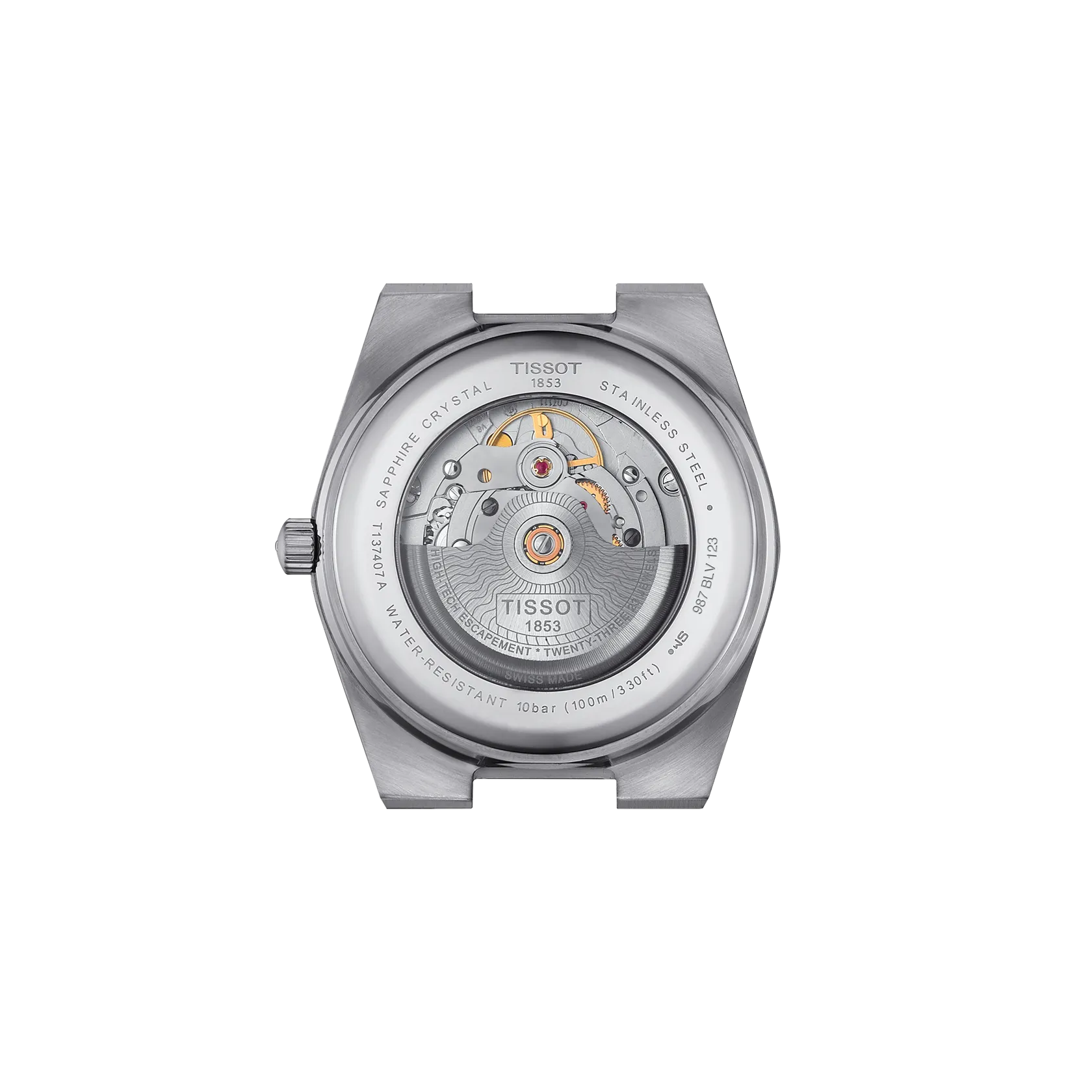 Tissot PRX 40mm T137.407.11.351.00