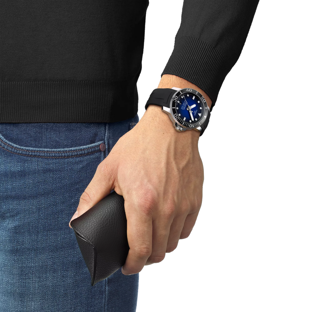 Tissot Seastar 1000 43mm T120.407.17.041.00