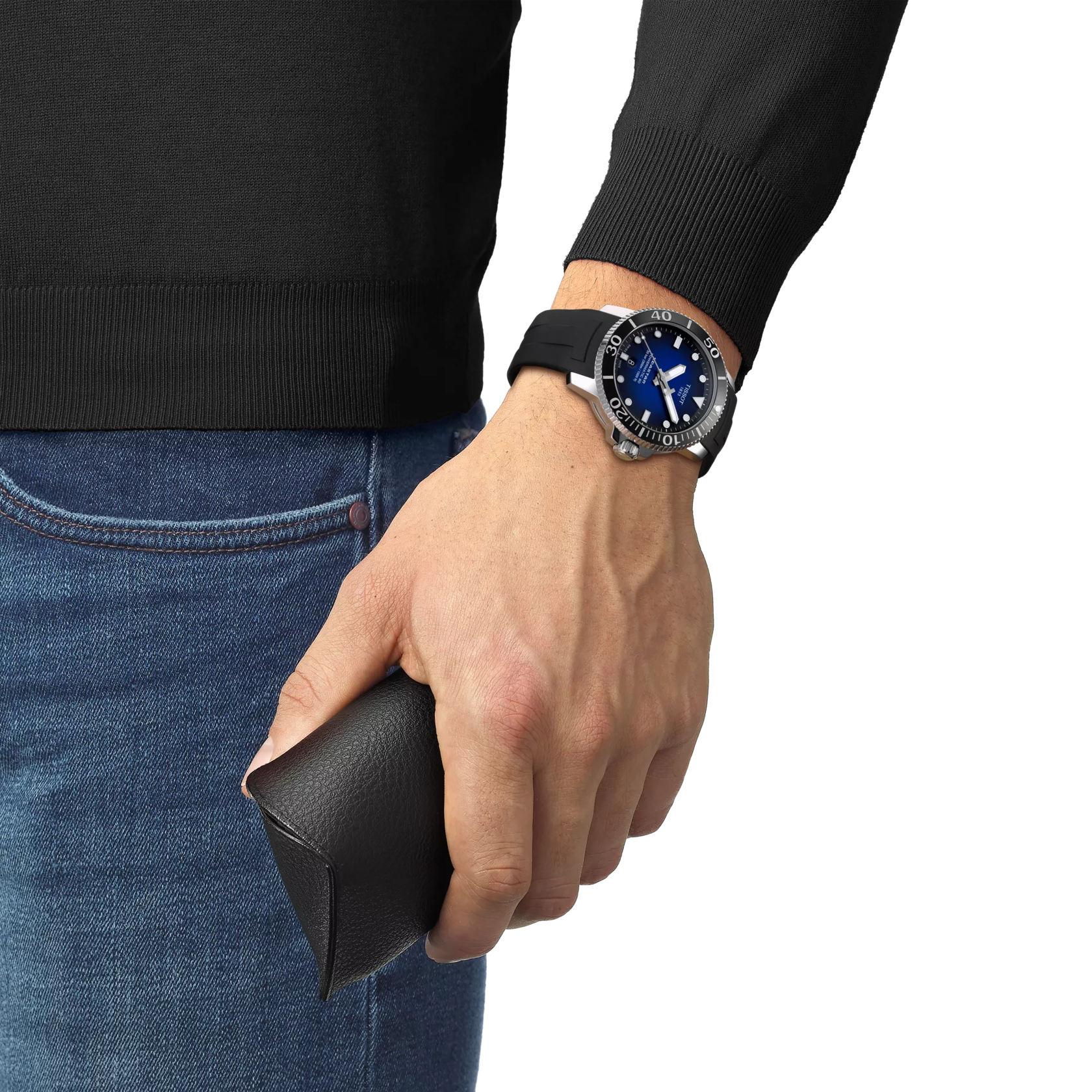 Tissot Seastar 1000 43mm T120.407.17.041.00