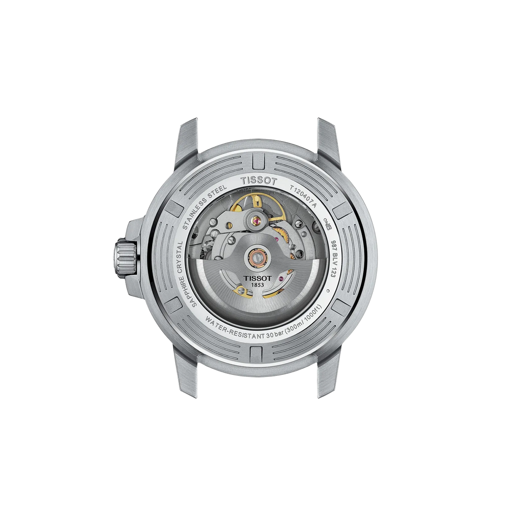 Tissot Seastar 1000 43mm T120.407.11.091.01