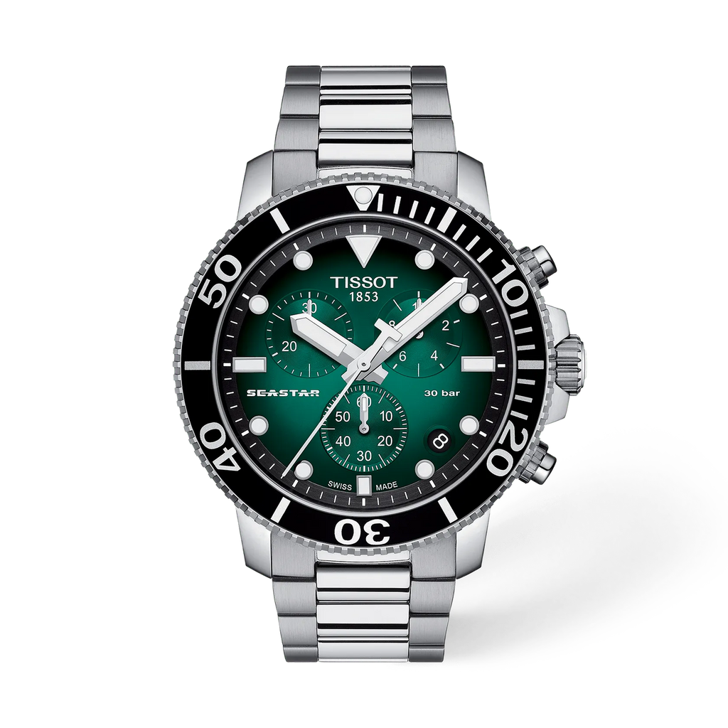 Tissot Seastar 1000 45.5mm T120.417.11.091.01
