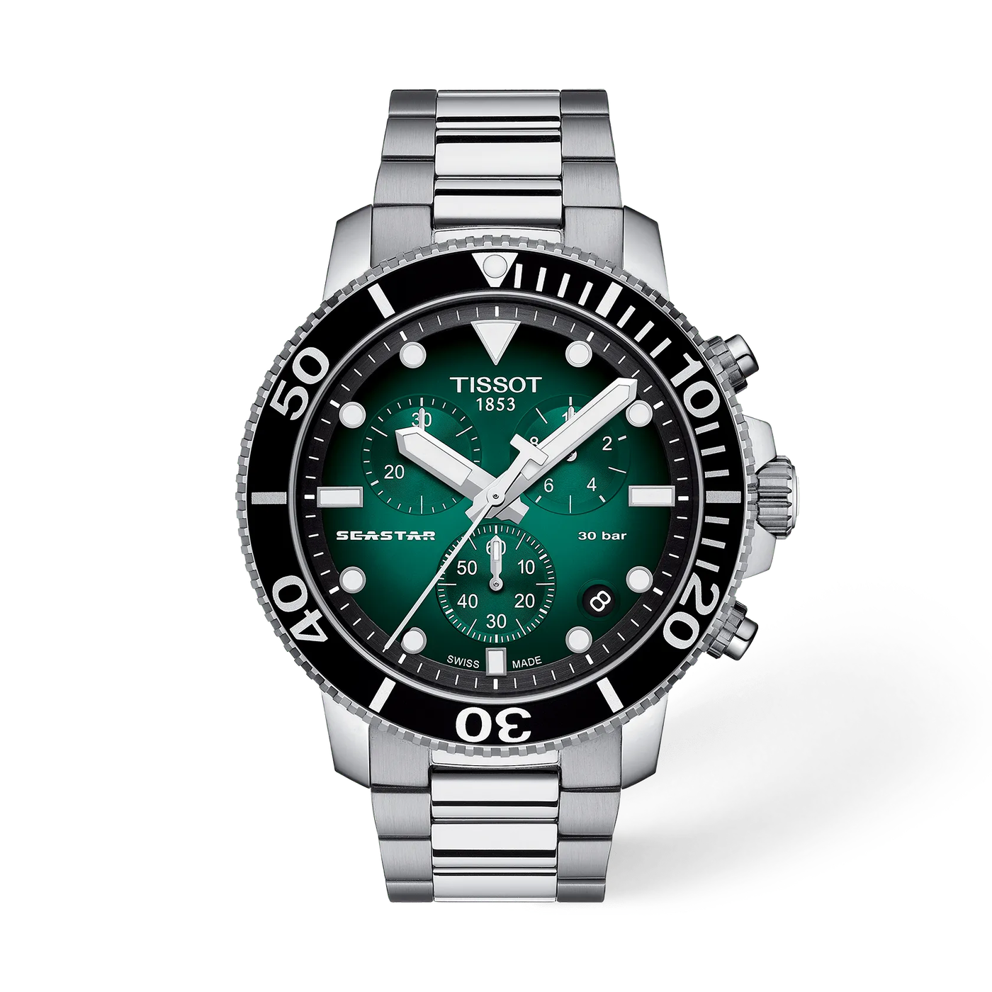 Tissot Seastar 1000 45.5mm T120.417.11.091.01
