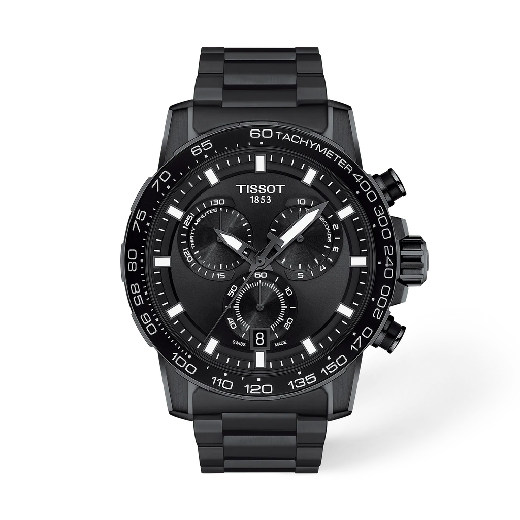 Tissot Supersport Chrono 45.5mm T125.617.33.051.00