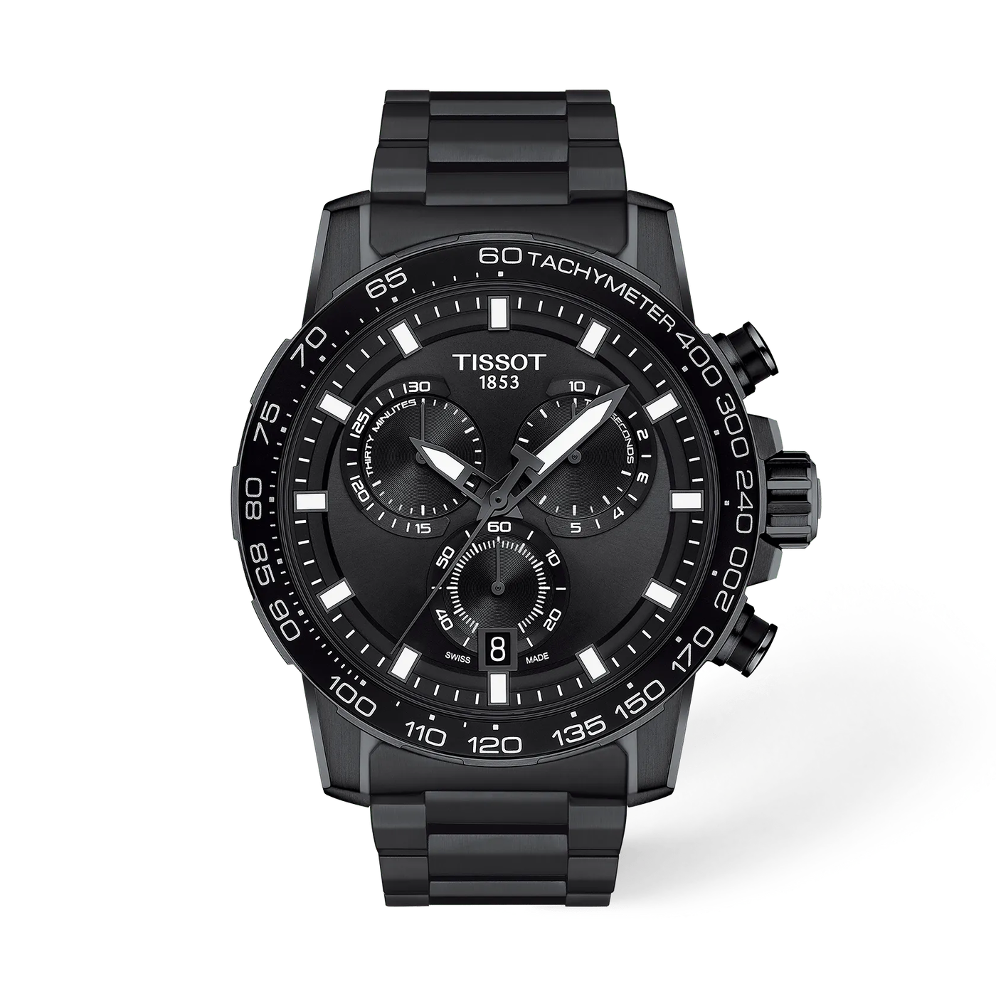 Tissot Supersport Chrono 45.5mm T125.617.33.051.00