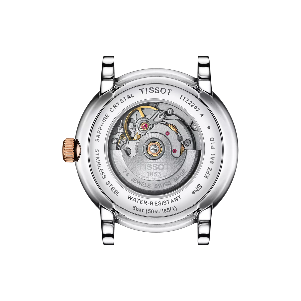 Tissot Carson Premium Automatic Lady T122.207.22.031.01