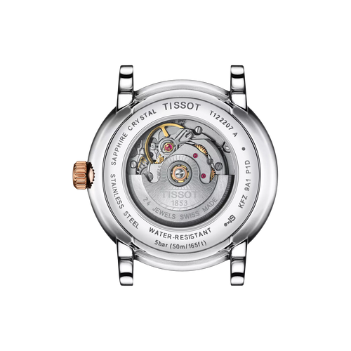 Tissot Carson Premium Automatic Lady T122.207.22.031.01