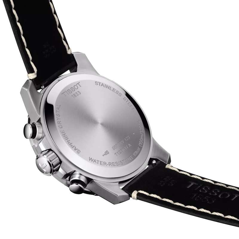 Tissot Supersport Chrono 45.5mm T125.617.16.051.00