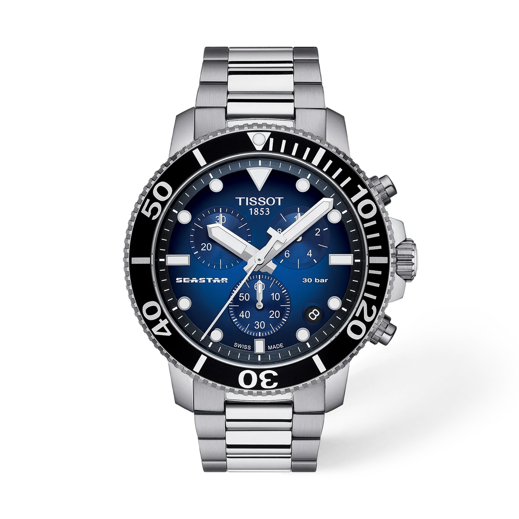 Tissot Seastar 1000 45.5mm T120.417.11.041.01
