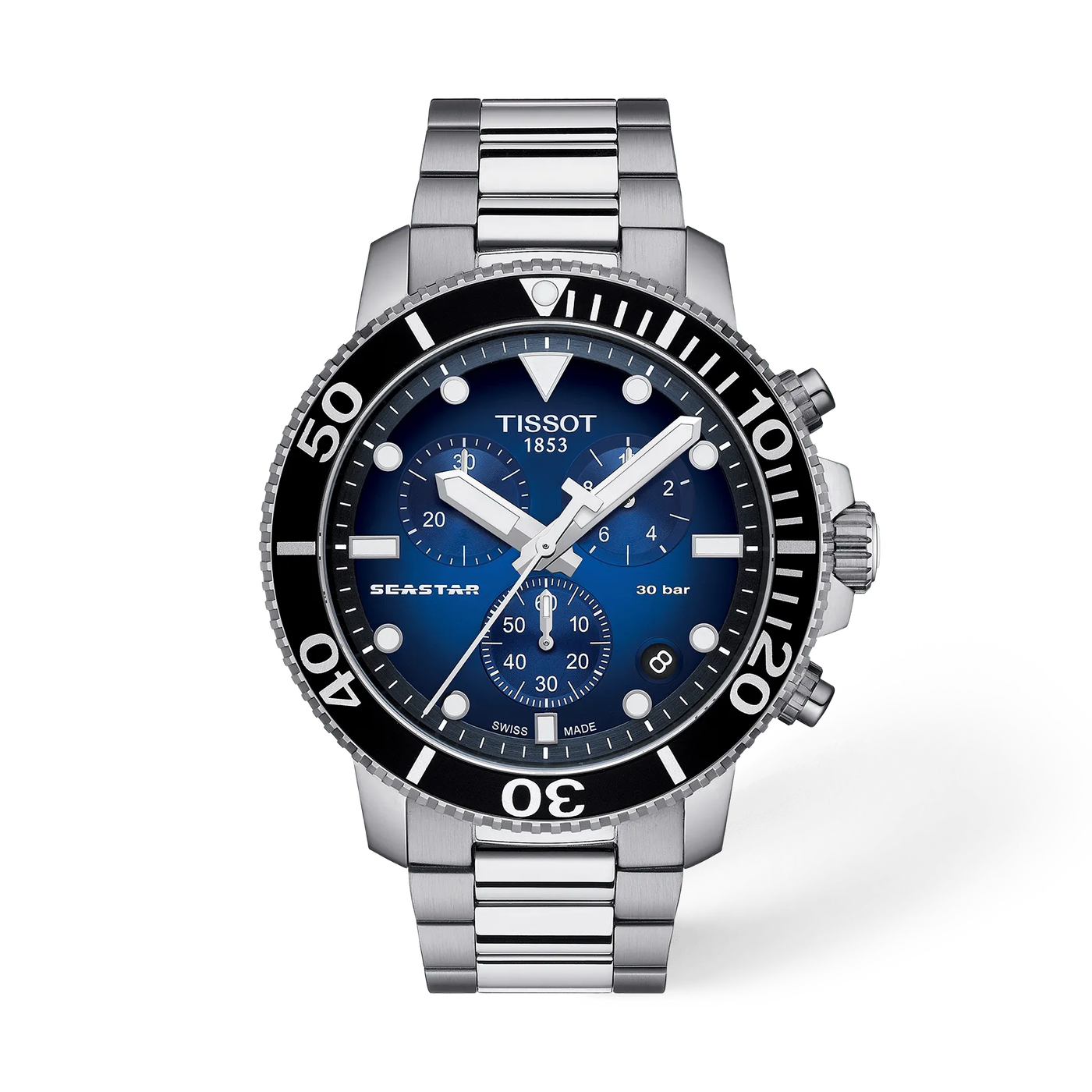 Tissot Seastar 1000 45.5mm T120.417.11.041.01
