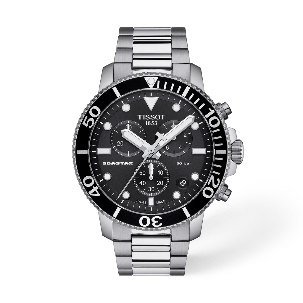 Tissot Seastar 1000 45.5mm T120.417.11.051.00