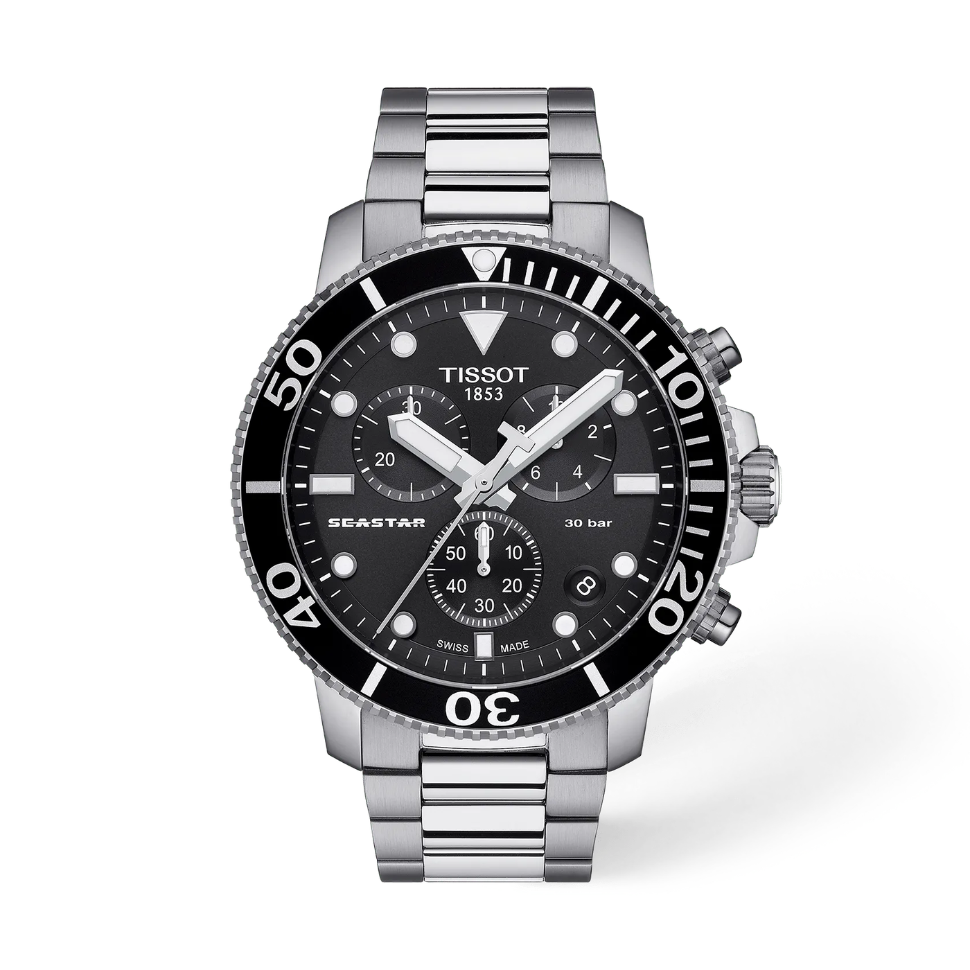 Tissot Seastar 1000 45.5mm T120.417.11.051.00