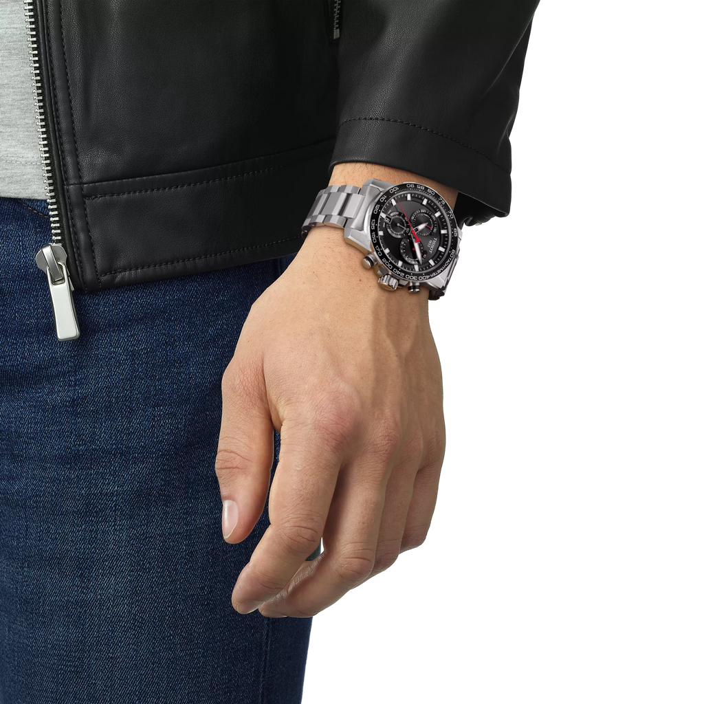 Tissot Supersport Chrono 45.5mm T125.617.11.051.00