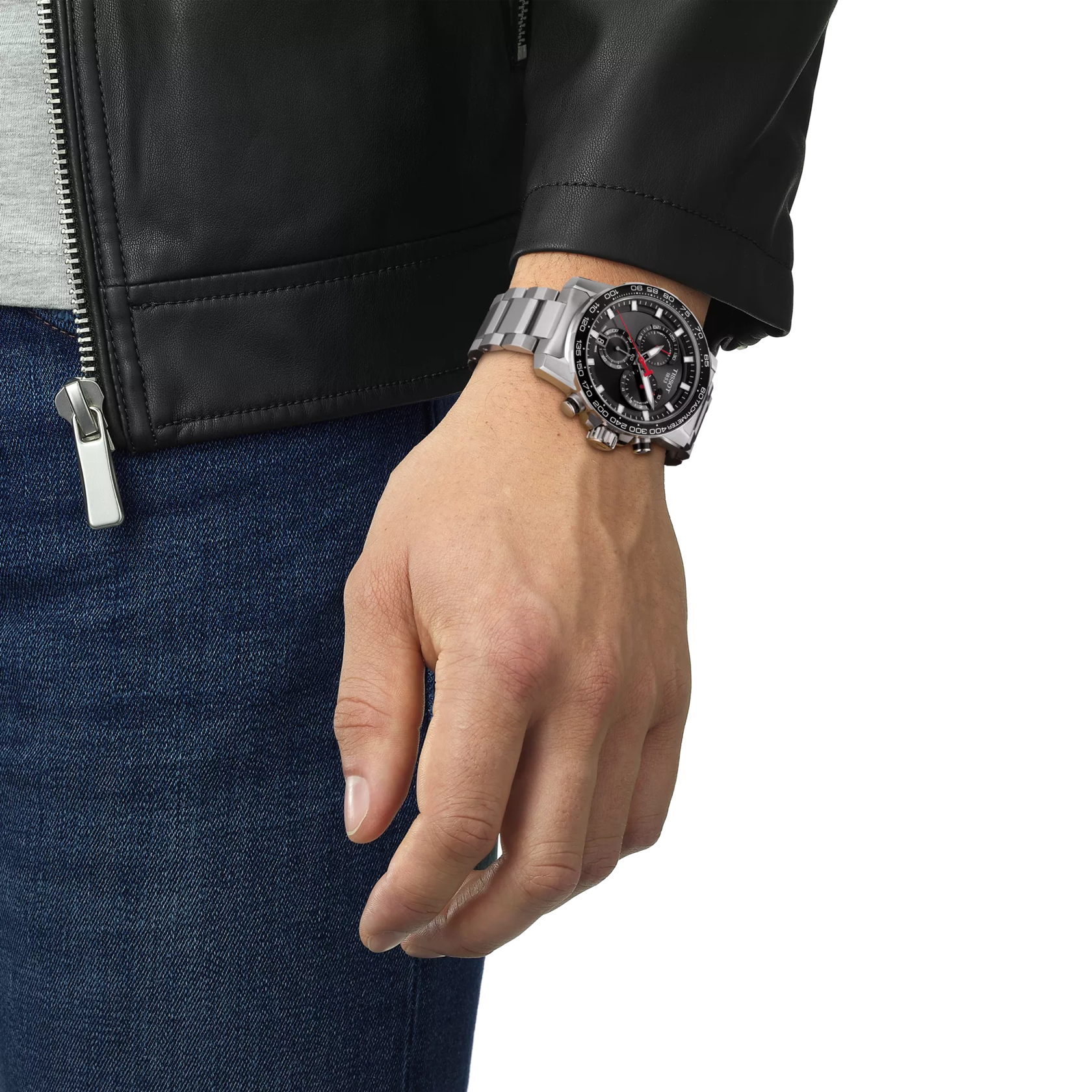 Tissot Supersport Chrono 45.5mm T125.617.11.051.00