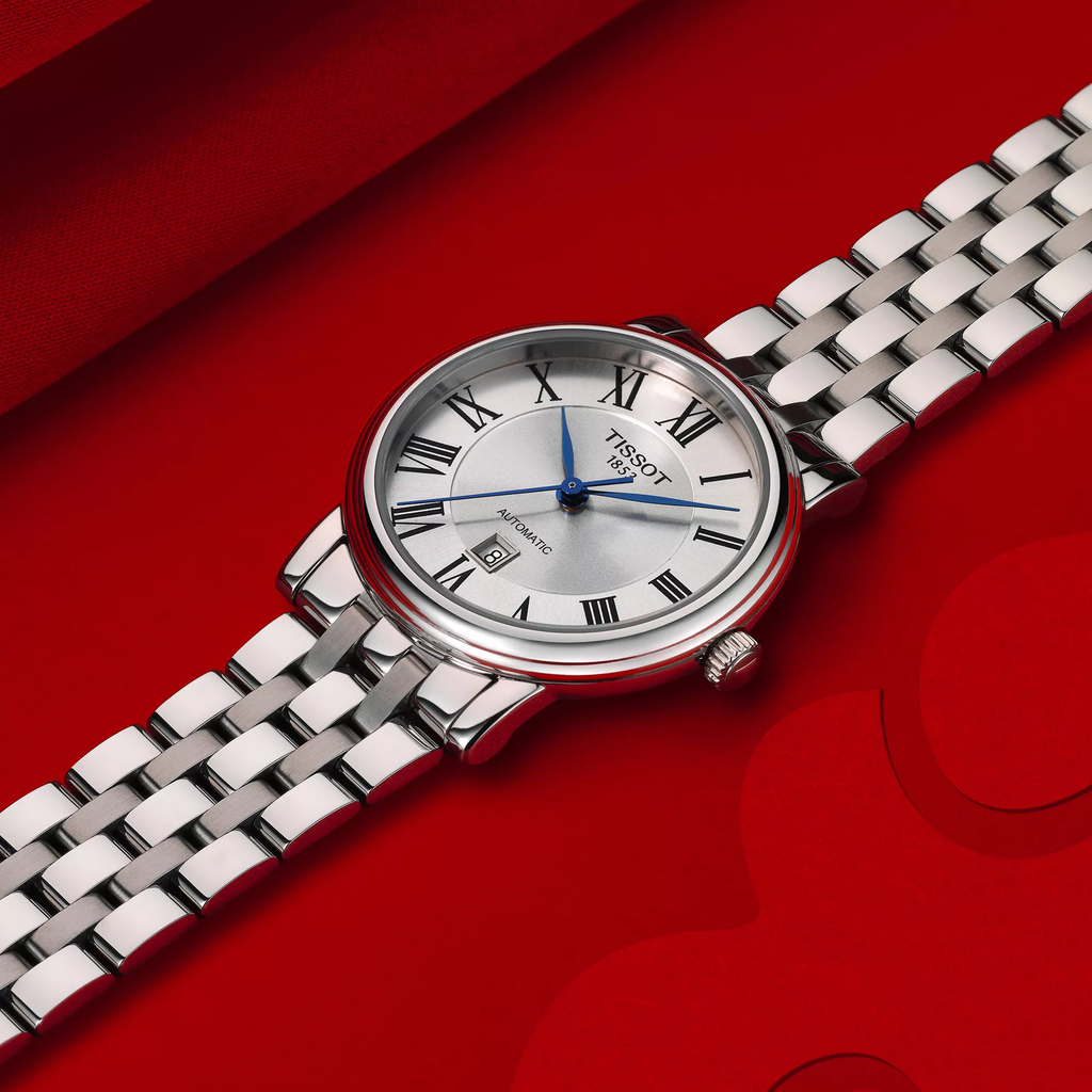Tissot Carson Premium Automatic Lady T122.207.11.033.00