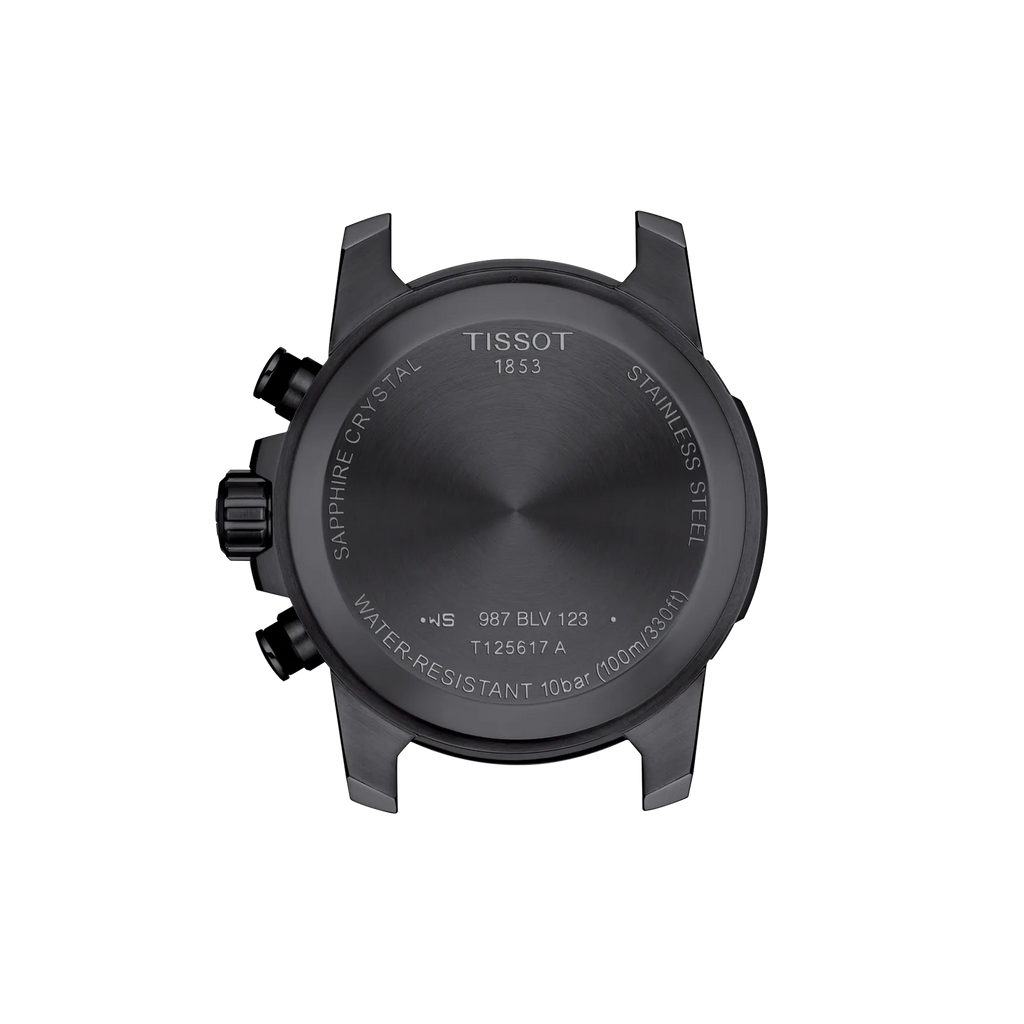 Tissot Supersport Chrono 45.5mm T125.617.33.051.00