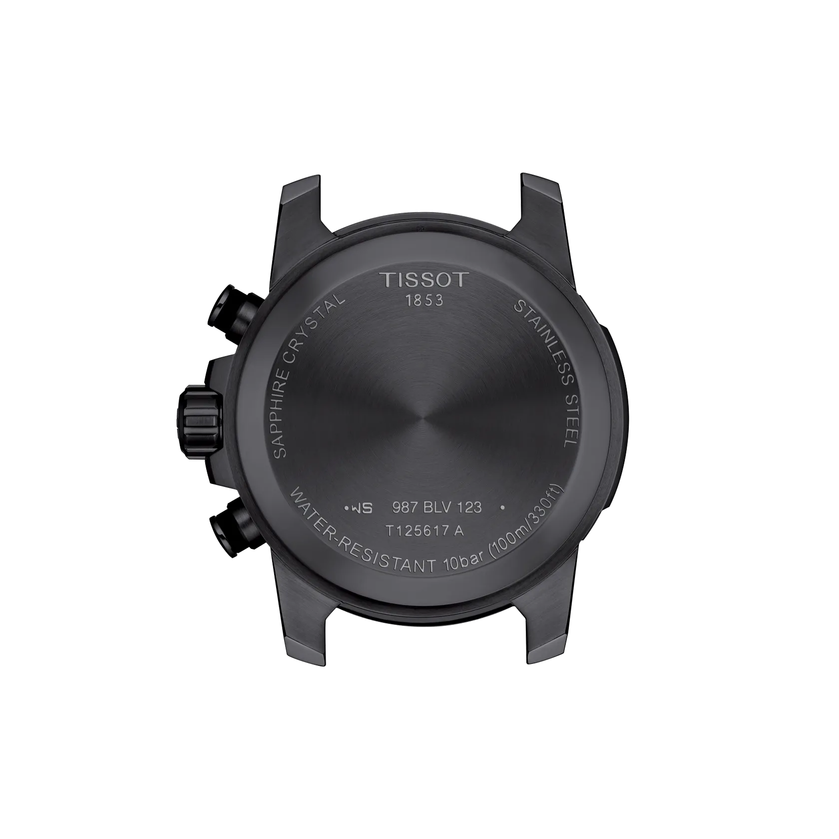 Tissot Supersport Chrono 45.5mm T125.617.33.051.00