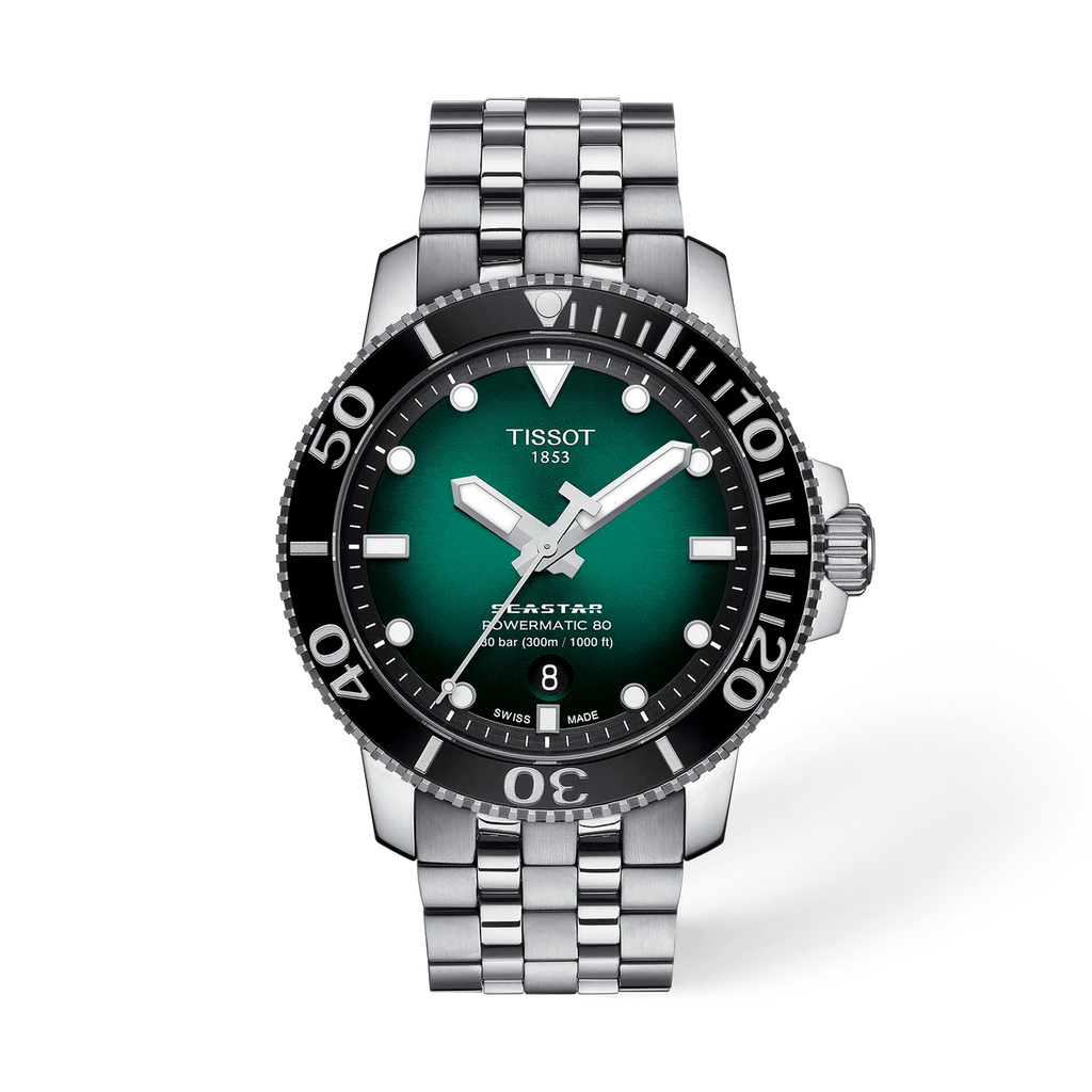 Tissot Seastar 1000 43mm T120.407.11.091.01