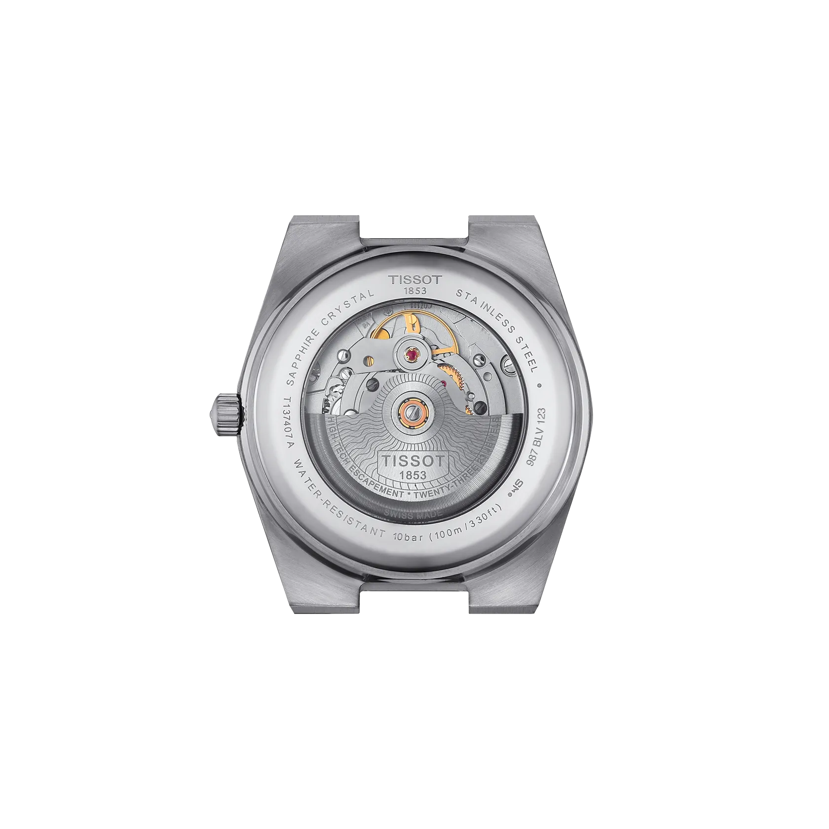 Tissot PRX 40mm T137.407.11.041.00