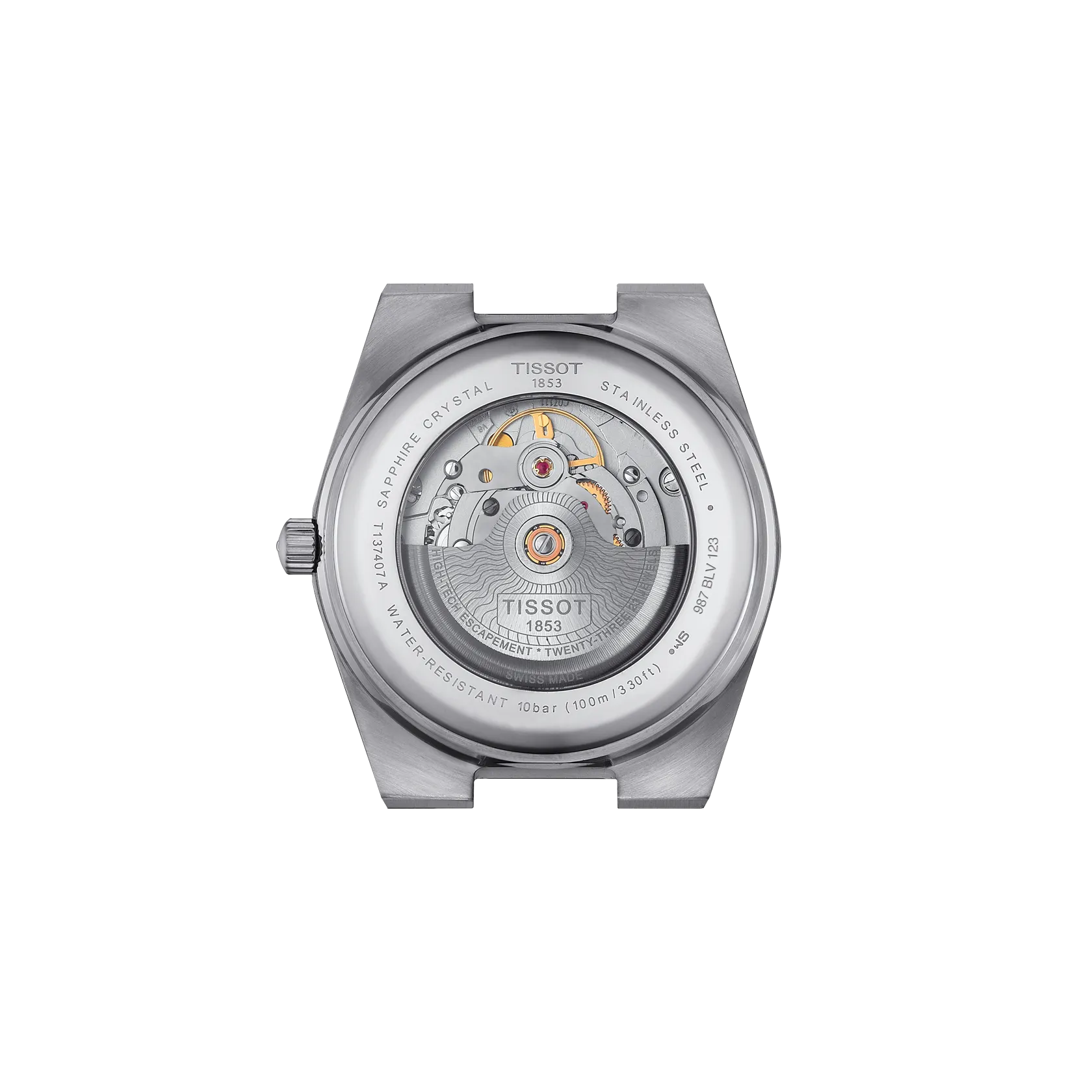 Tissot PRX 40mm T137.407.11.091.00