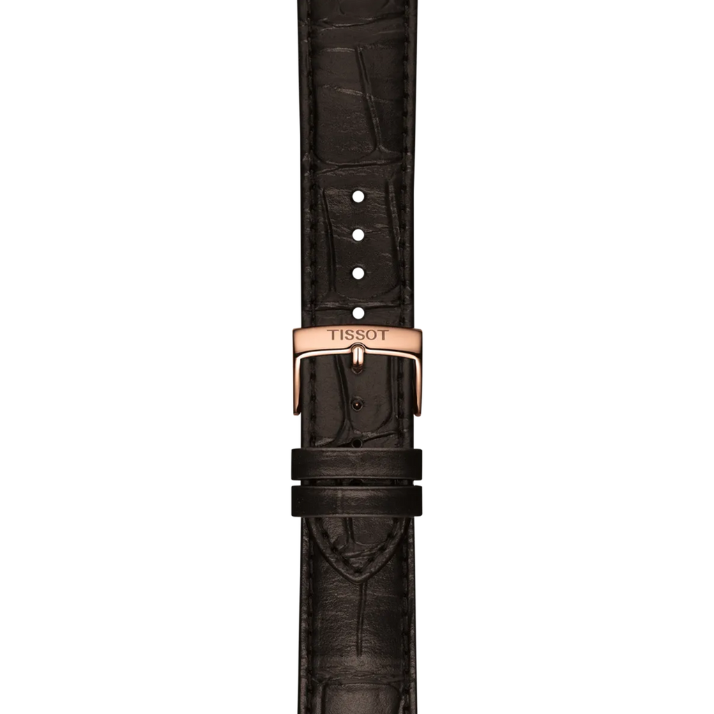 Tissot Carson Premium Powermatic 80 T122.407.36.031.00