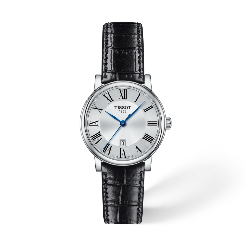 Tissot Carson Premium 30mm T122.210.16.033.00