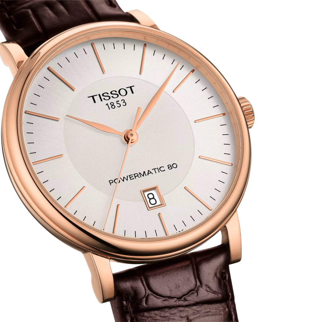 Tissot Carson Premium Powermatic 80 T122.407.36.031.00