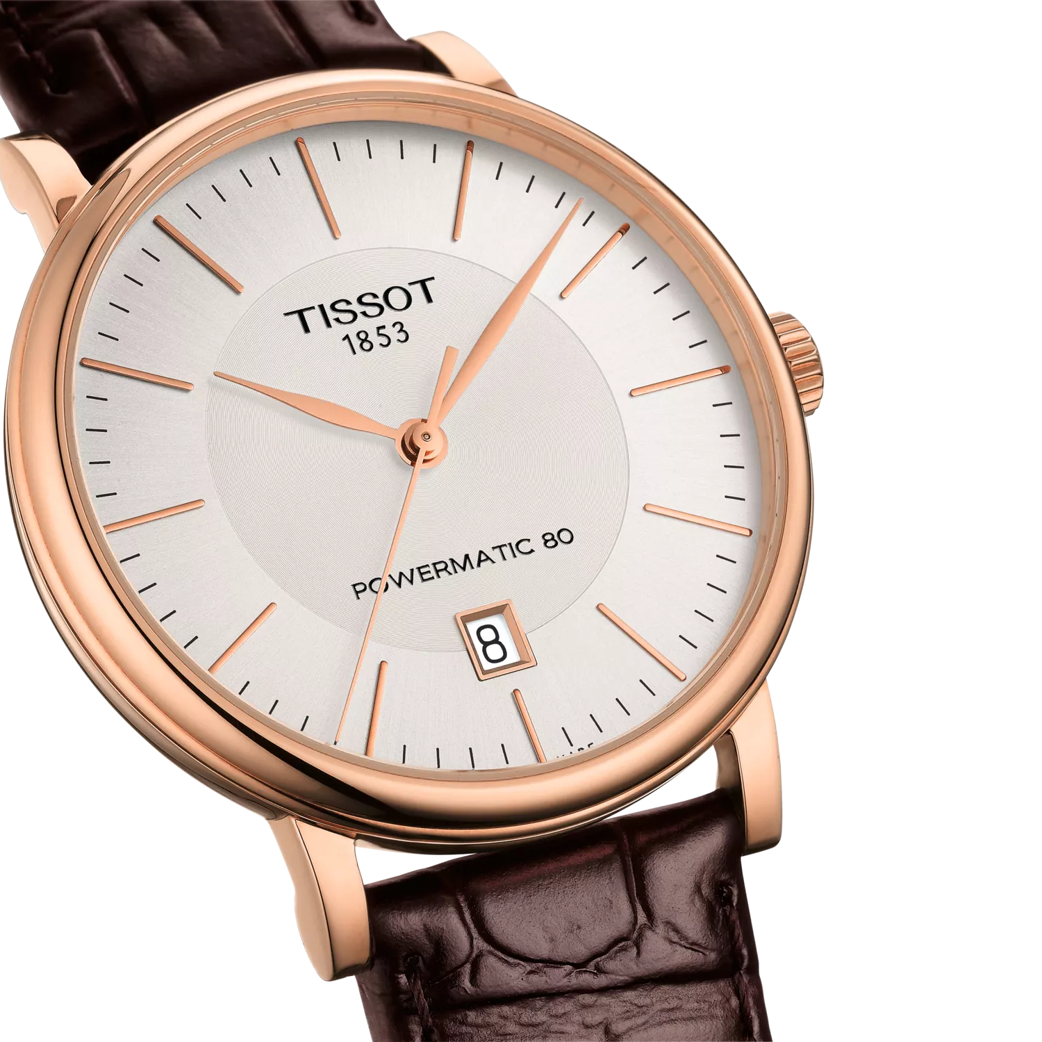 Tissot Carson Premium Powermatic 80 T122.407.36.031.00