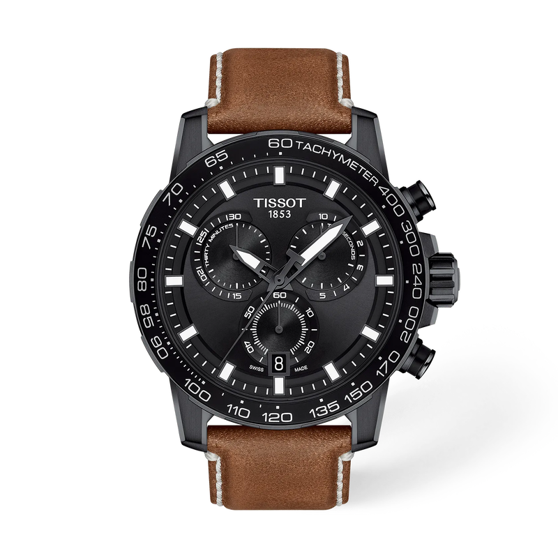 Tissot Supersport Chrono 45.5mm T125.617.36.051.01